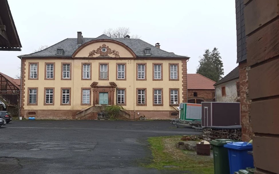 Schloss Elnhausen, Marburg, Germany, Germany
